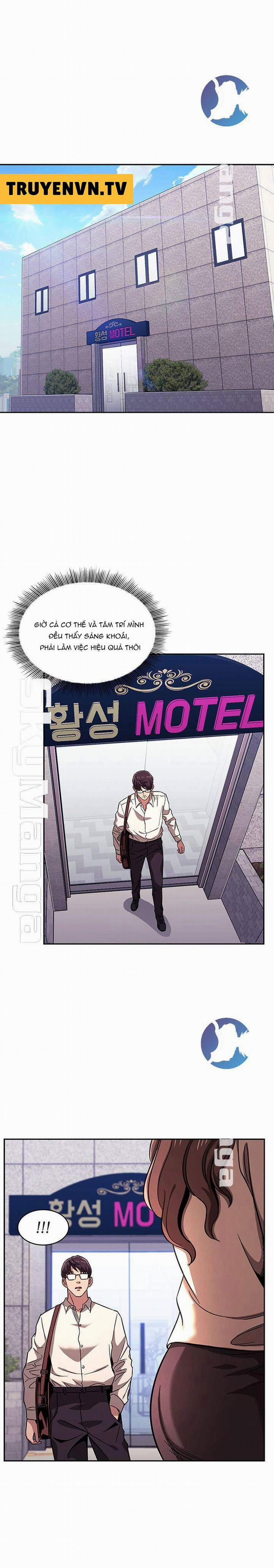 Khi Mẹ Săn Trai 10 trang 0