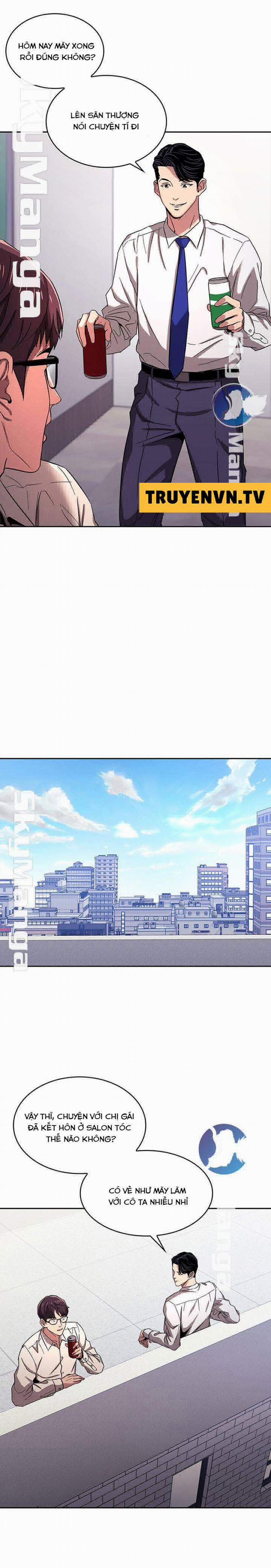 Khi Mẹ Săn Trai 10 trang 10