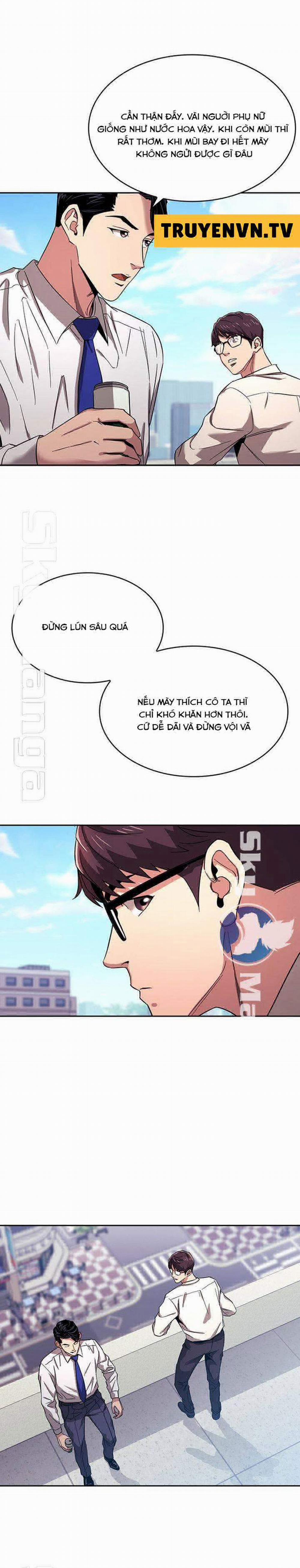 Khi Mẹ Săn Trai 10 trang 12