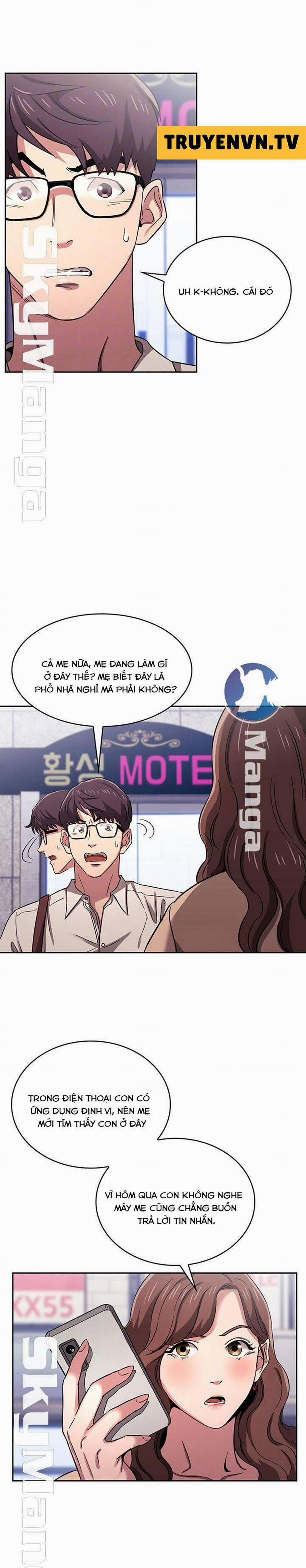 Khi Mẹ Săn Trai 10 trang 2