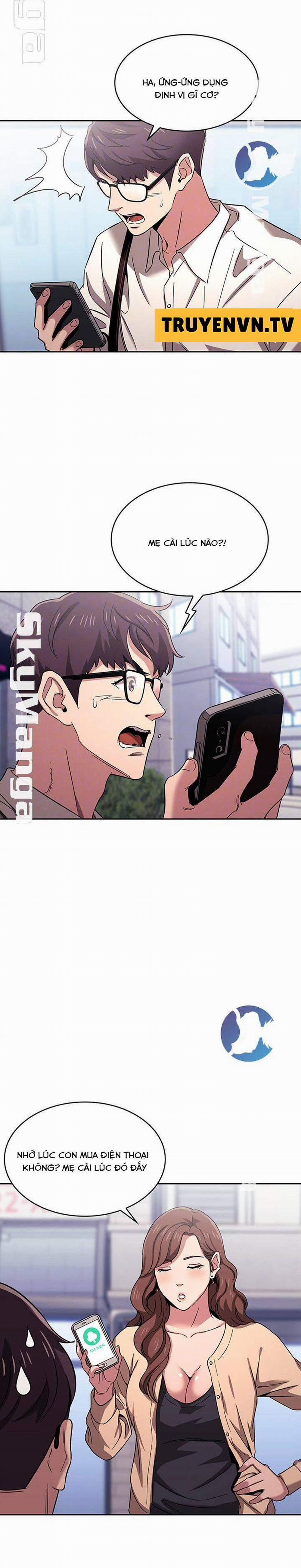 Khi Mẹ Săn Trai 10 trang 3