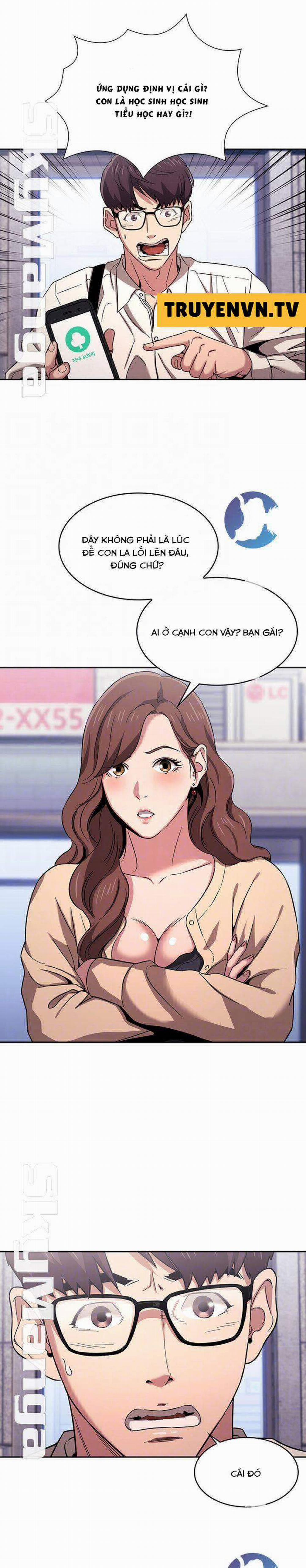 Khi Mẹ Săn Trai 10 trang 4