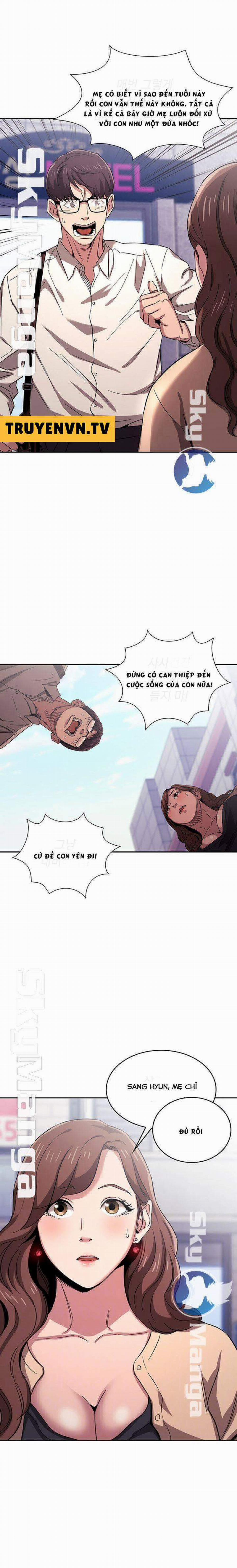 Khi Mẹ Săn Trai 10 trang 6