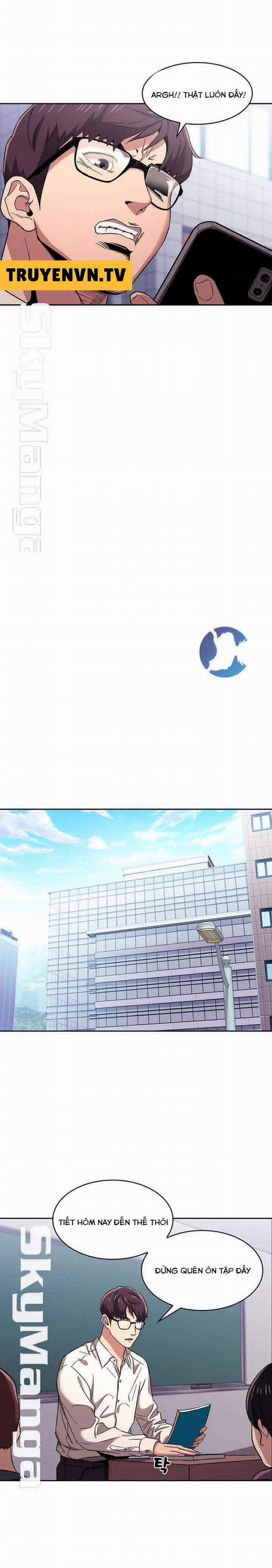 Khi Mẹ Săn Trai 10 trang 8