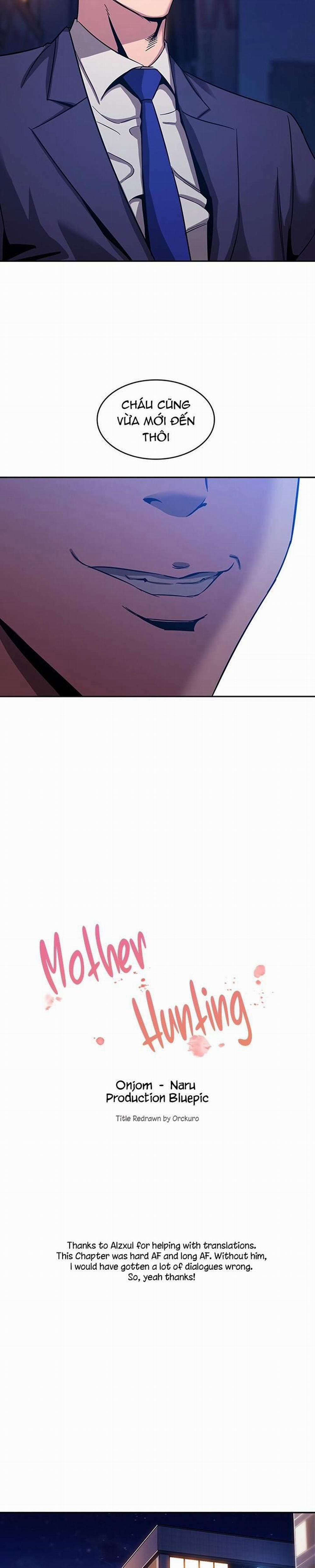 Khi Mẹ Săn Trai 11 trang 1