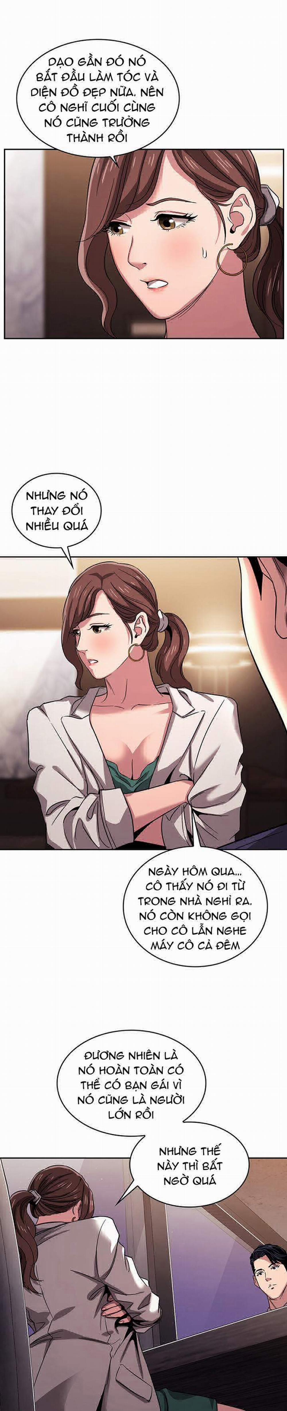 Khi Mẹ Săn Trai 11 trang 6