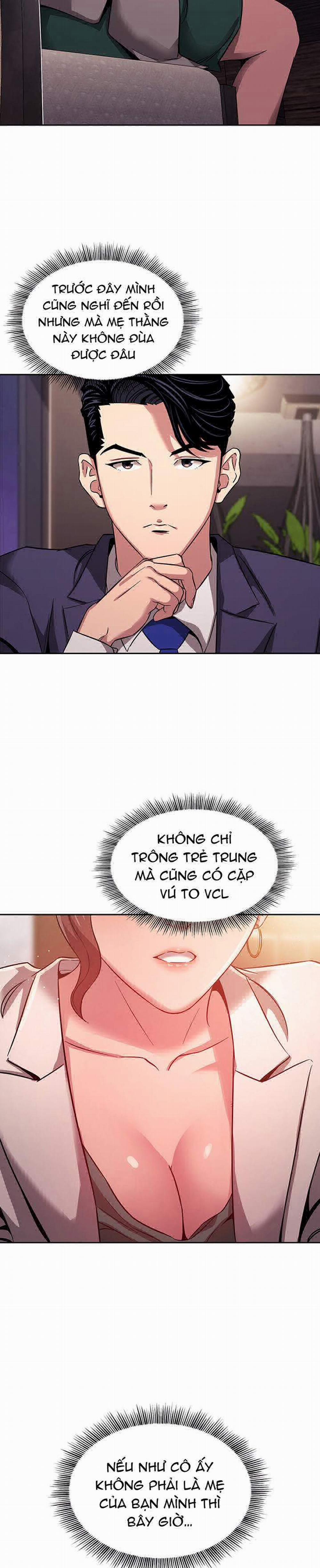 Khi Mẹ Săn Trai 11 trang 7