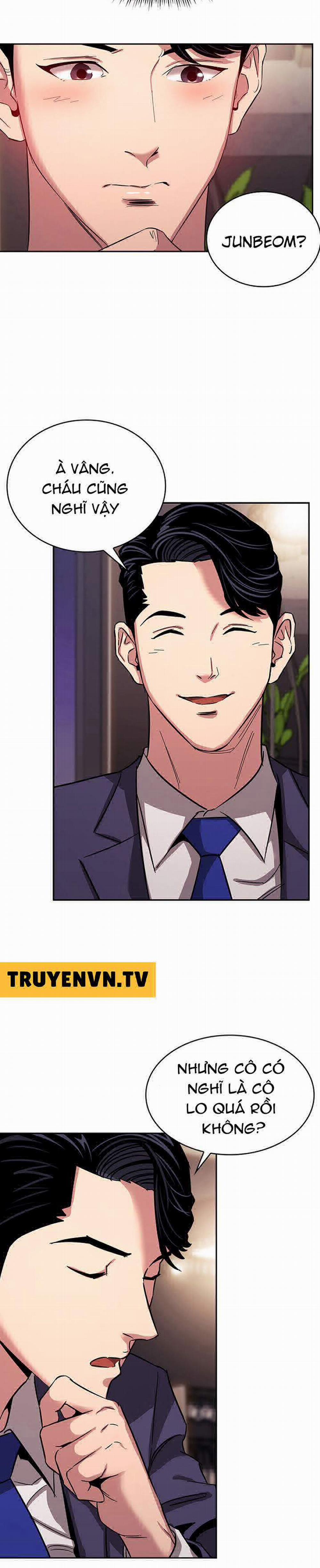 Khi Mẹ Săn Trai 11 trang 8