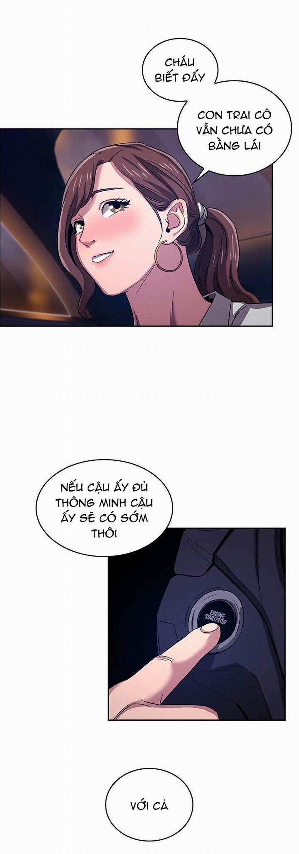 Khi Mẹ Săn Trai 12 trang 3