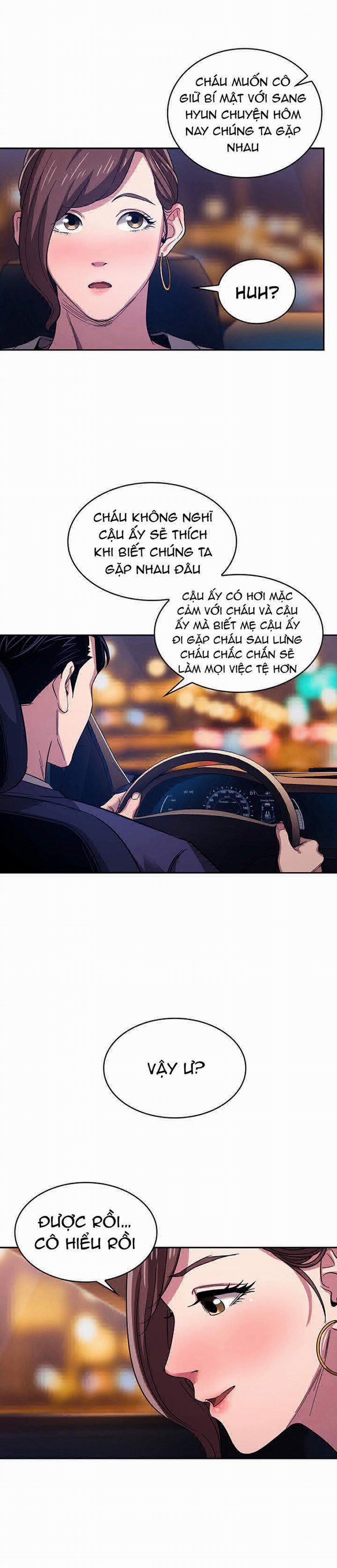 Khi Mẹ Săn Trai 12 trang 4