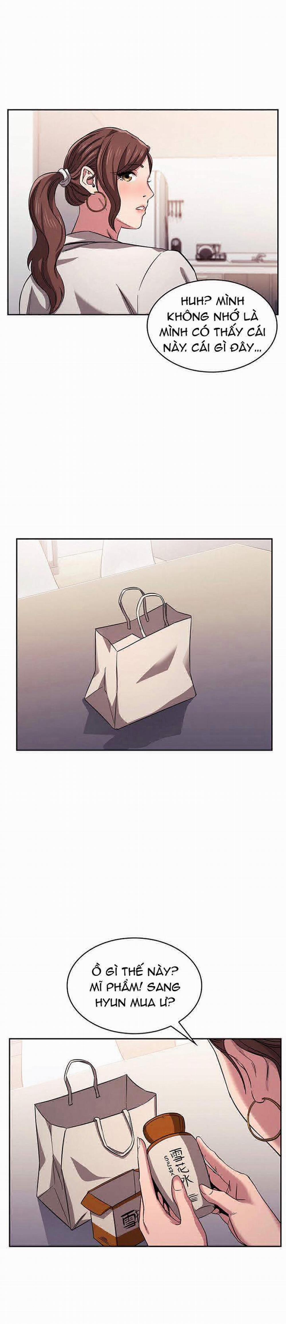 Khi Mẹ Săn Trai 12 trang 8