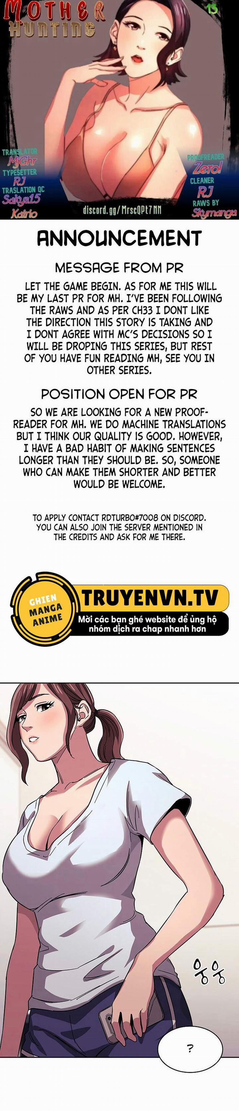 Khi Mẹ Săn Trai 13 trang 0