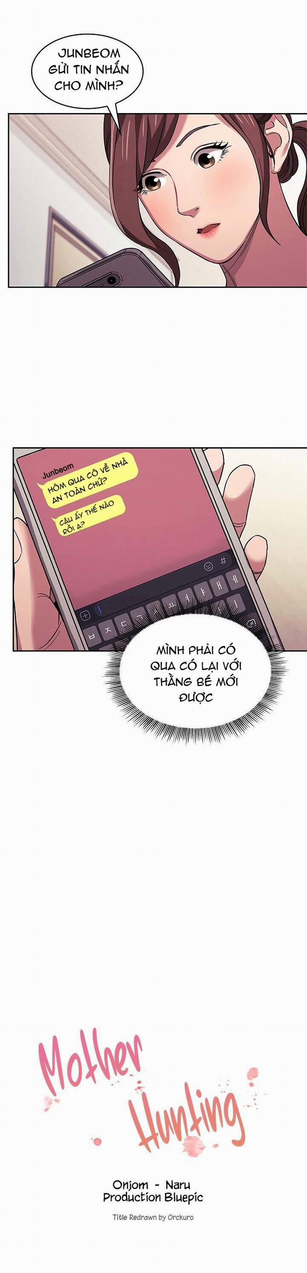 Khi Mẹ Săn Trai 13 trang 1