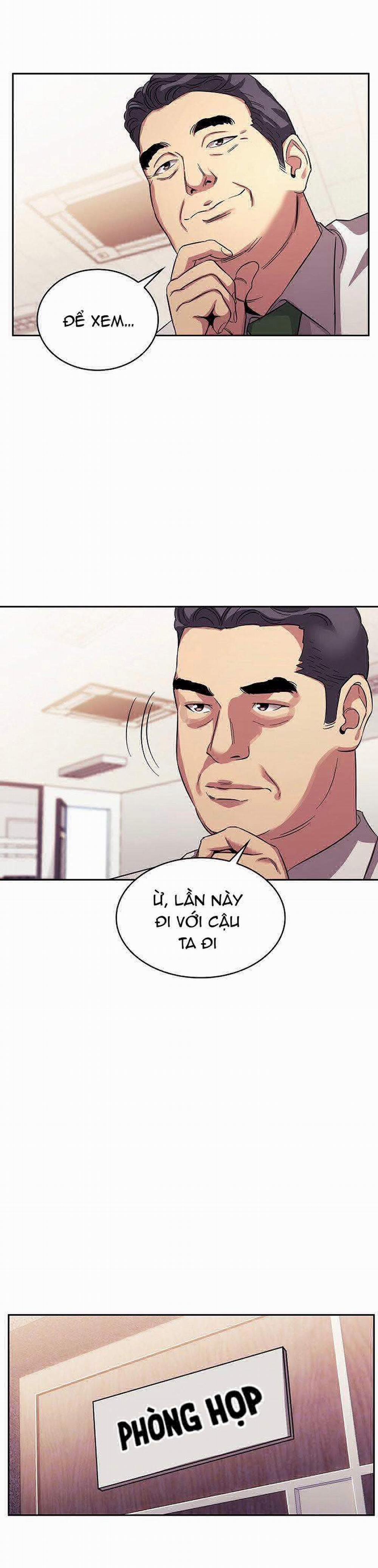 Khi Mẹ Săn Trai 13 trang 4