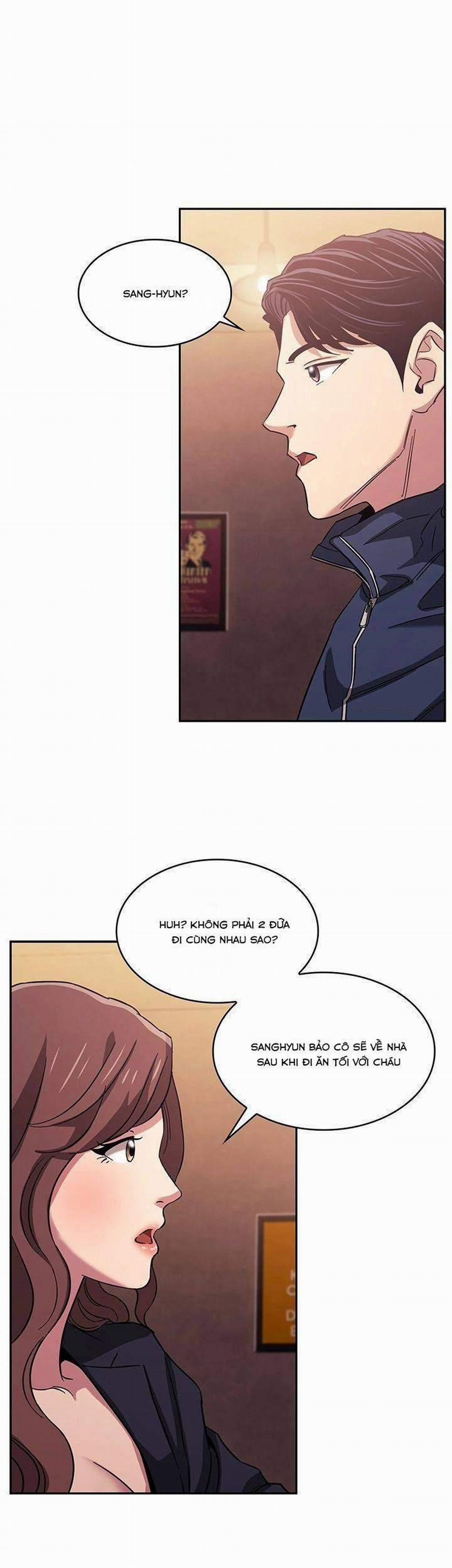 Khi Mẹ Săn Trai 14 trang 3