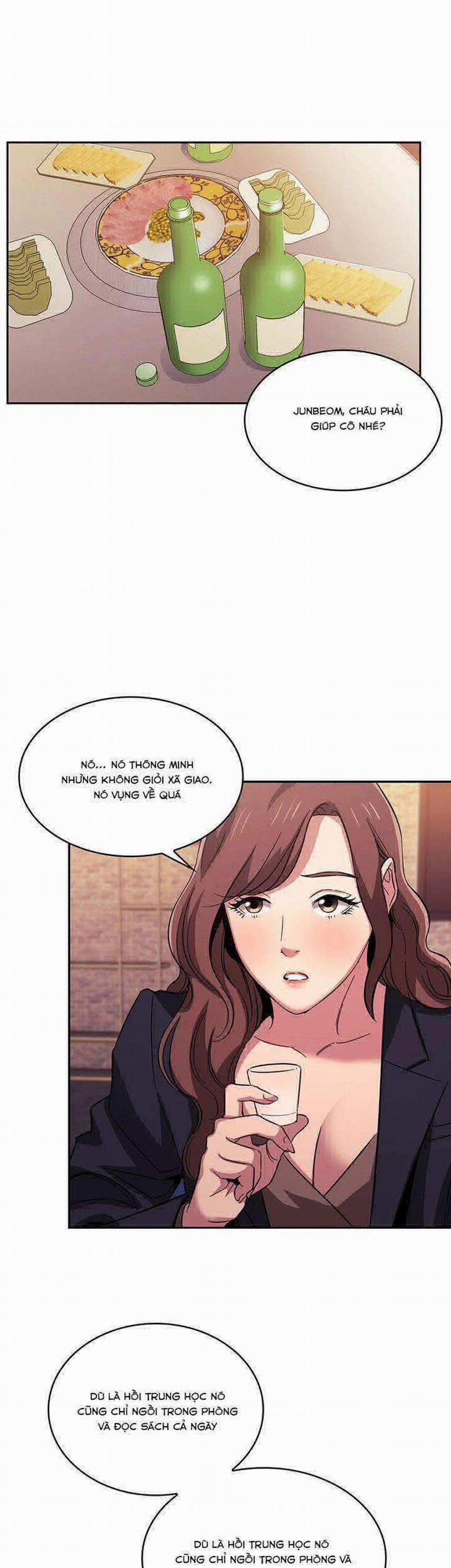 Khi Mẹ Săn Trai 14 trang 8