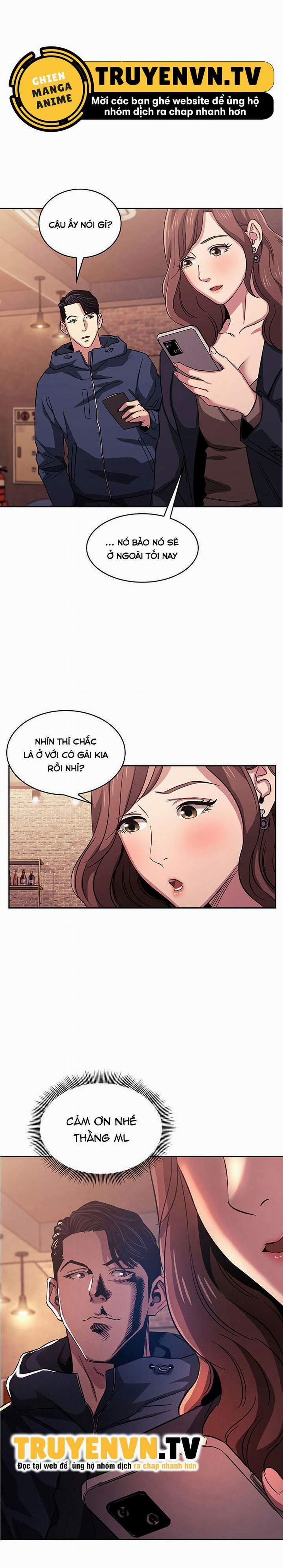 Khi Mẹ Săn Trai 15 trang 0