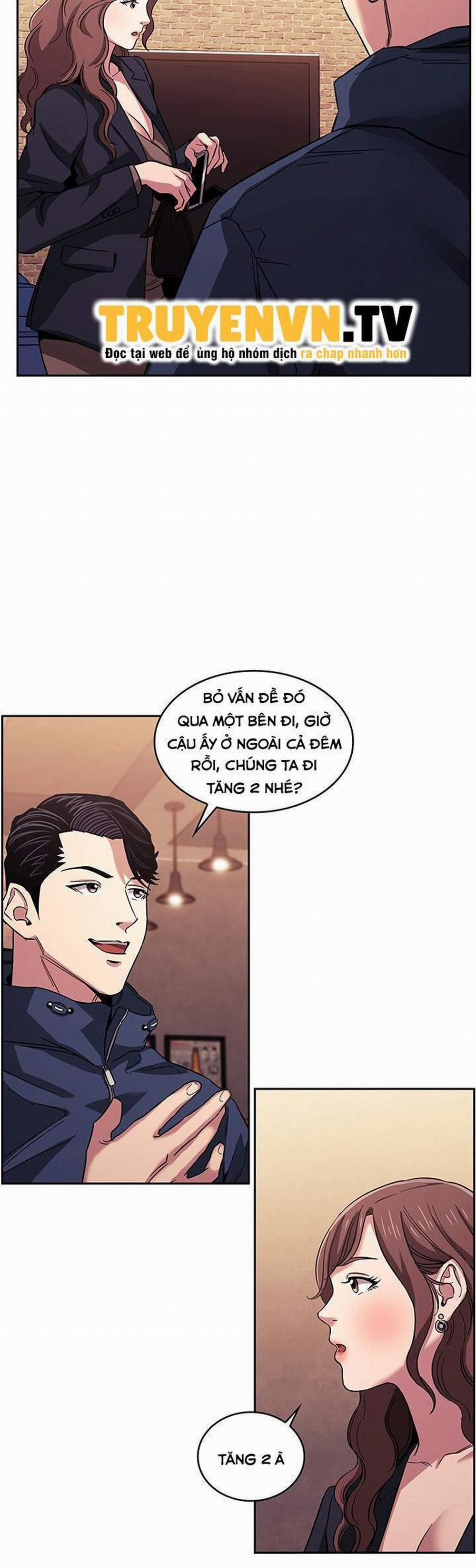 Khi Mẹ Săn Trai 15 trang 3