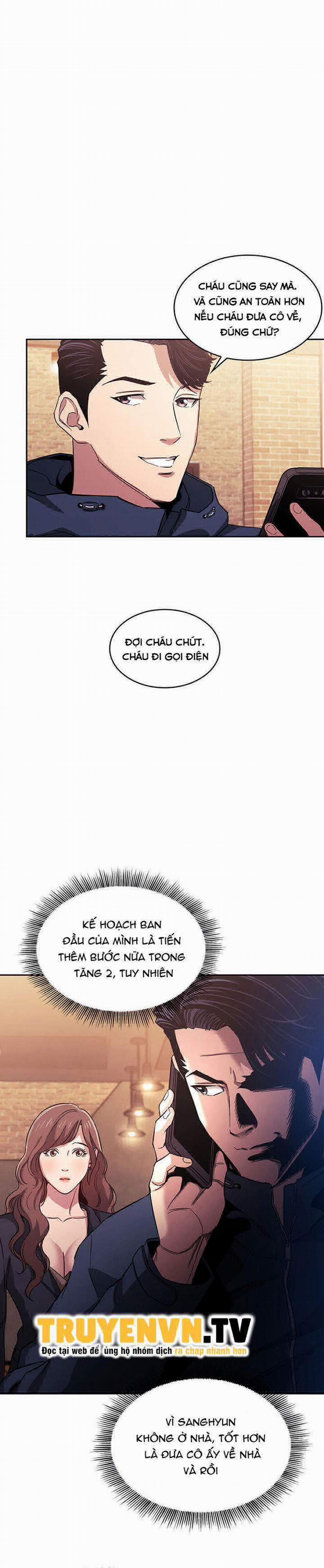 Khi Mẹ Săn Trai 15 trang 5