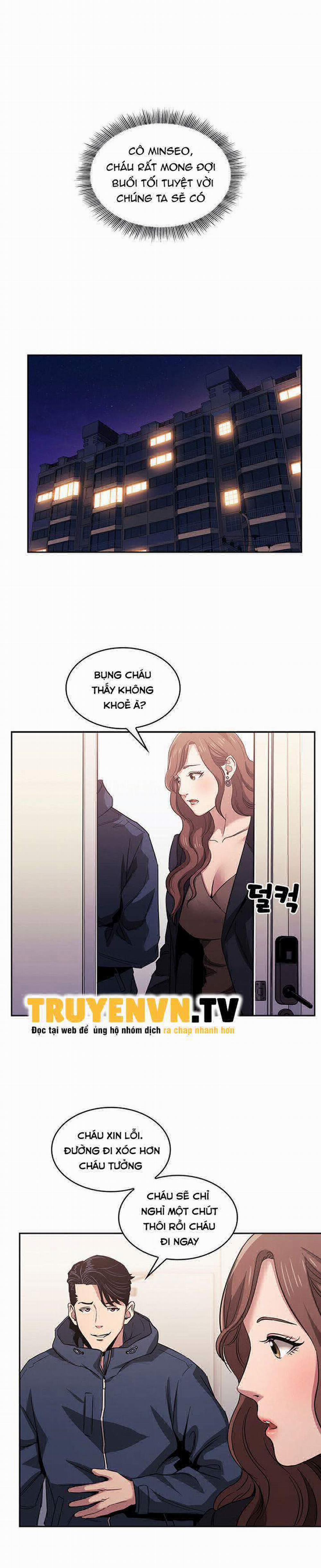 Khi Mẹ Săn Trai 15 trang 8