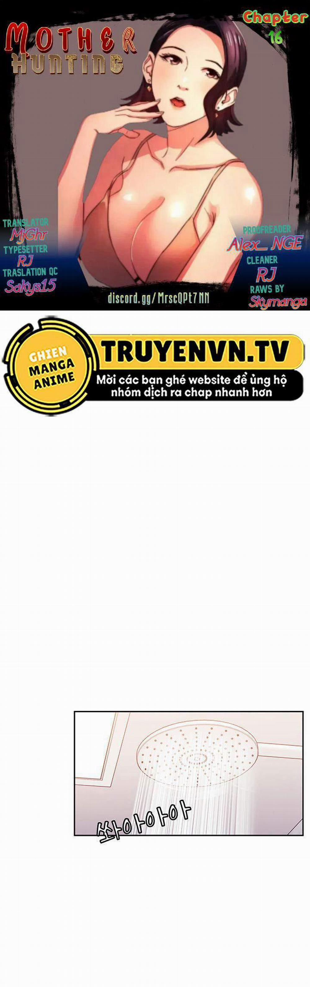 Khi Mẹ Săn Trai 16 trang 0