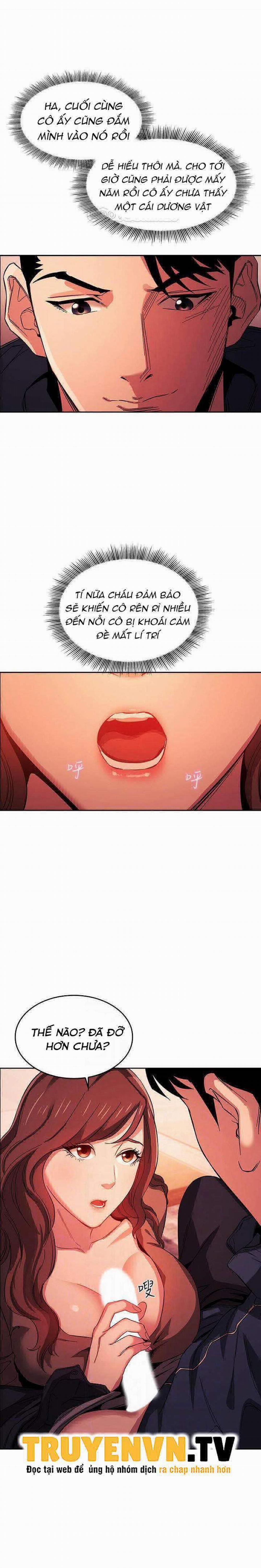 Khi Mẹ Săn Trai 17 trang 4