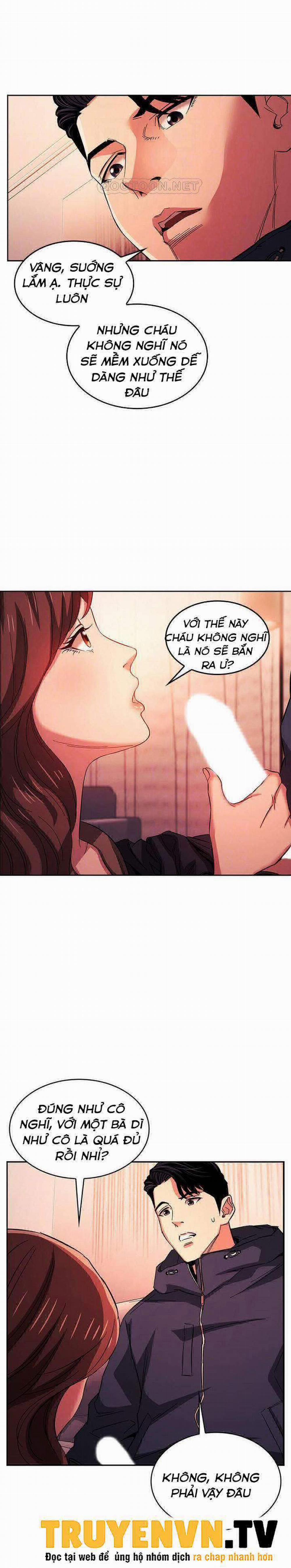 Khi Mẹ Săn Trai 17 trang 5