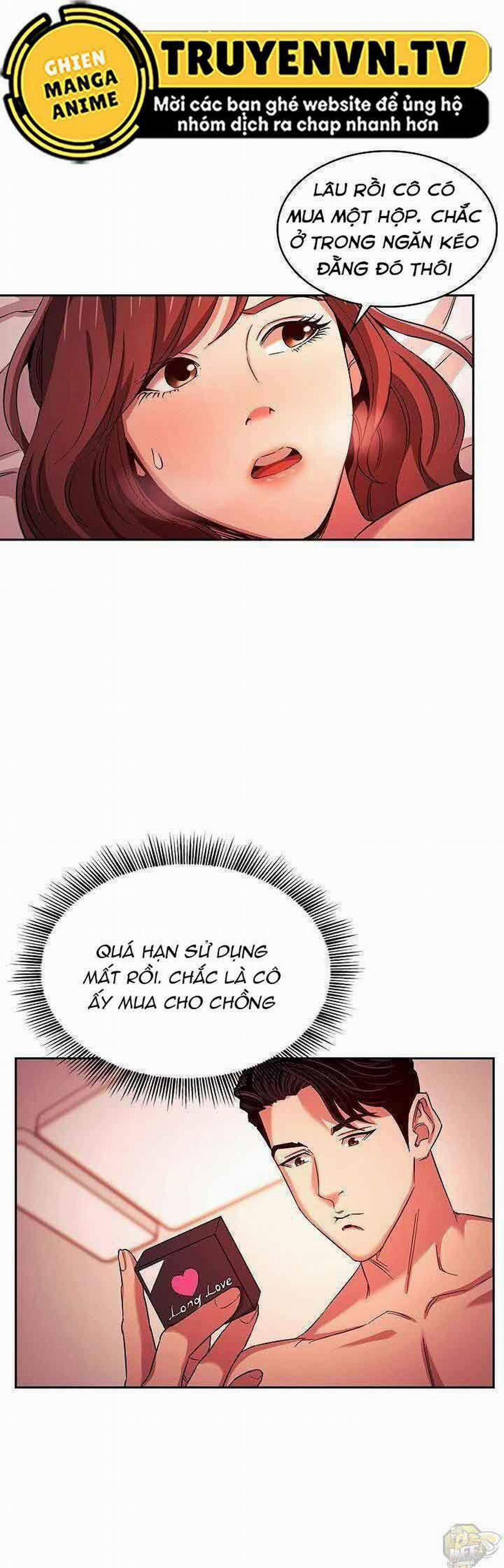 Khi Mẹ Săn Trai 19 trang 0