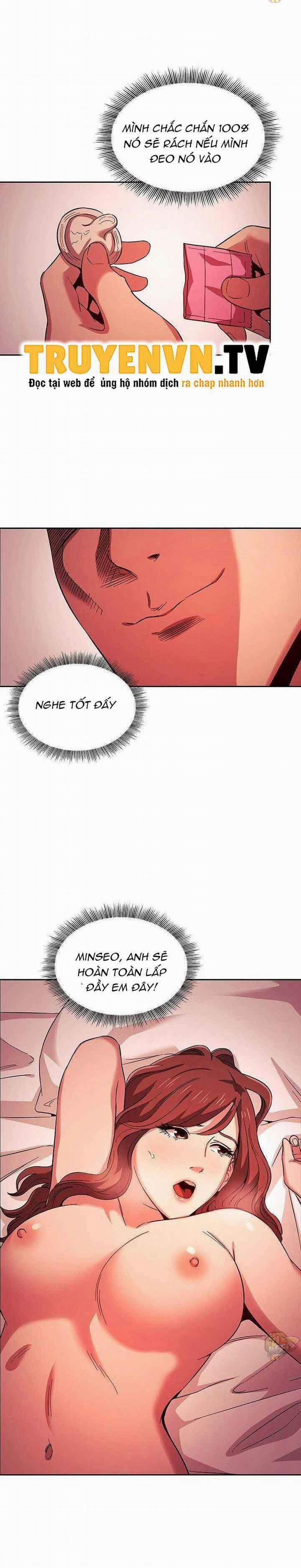 Khi Mẹ Săn Trai 19 trang 1