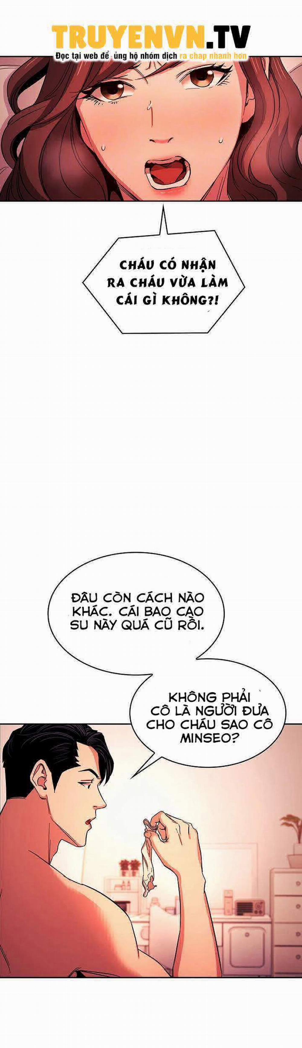 Khi Mẹ Săn Trai 20 trang 5