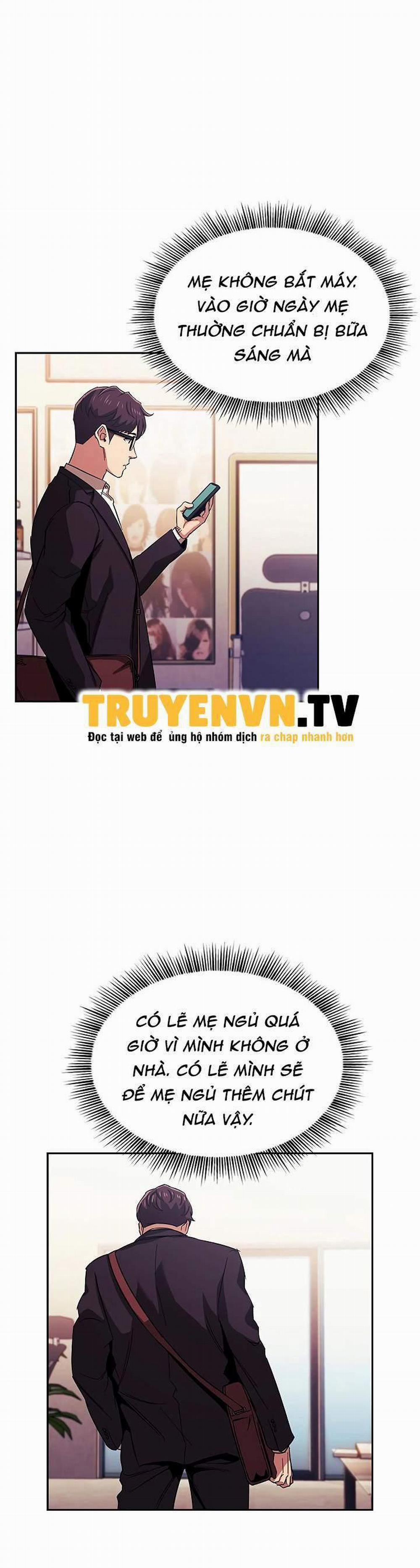 Khi Mẹ Săn Trai 21 trang 0