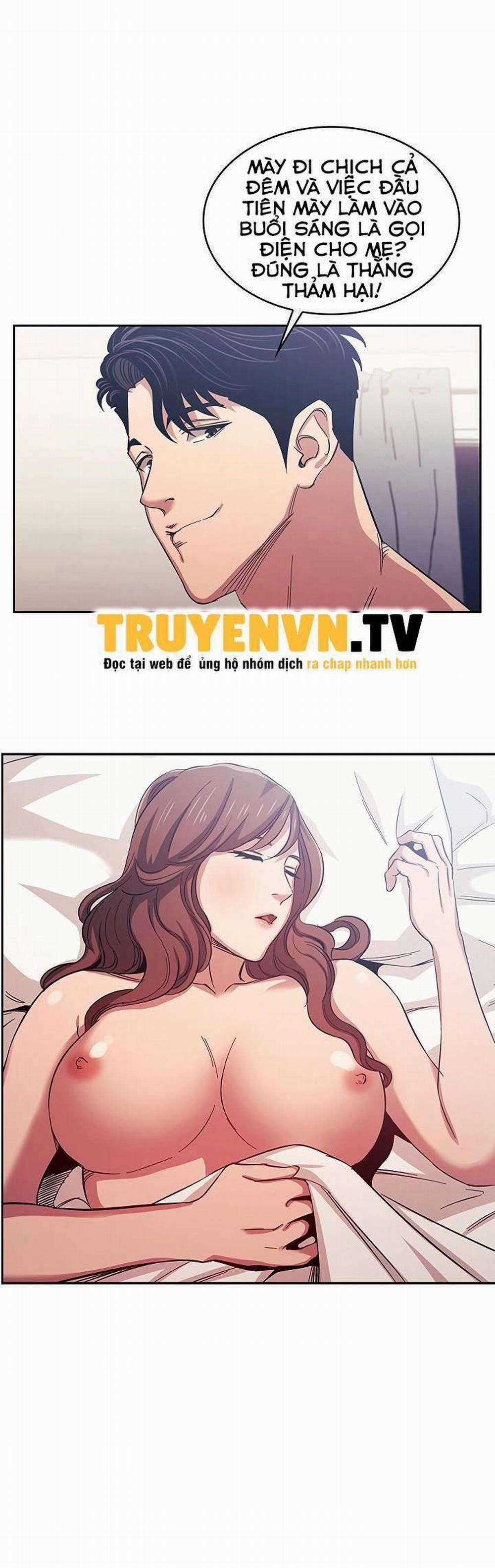 Khi Mẹ Săn Trai 21 trang 1