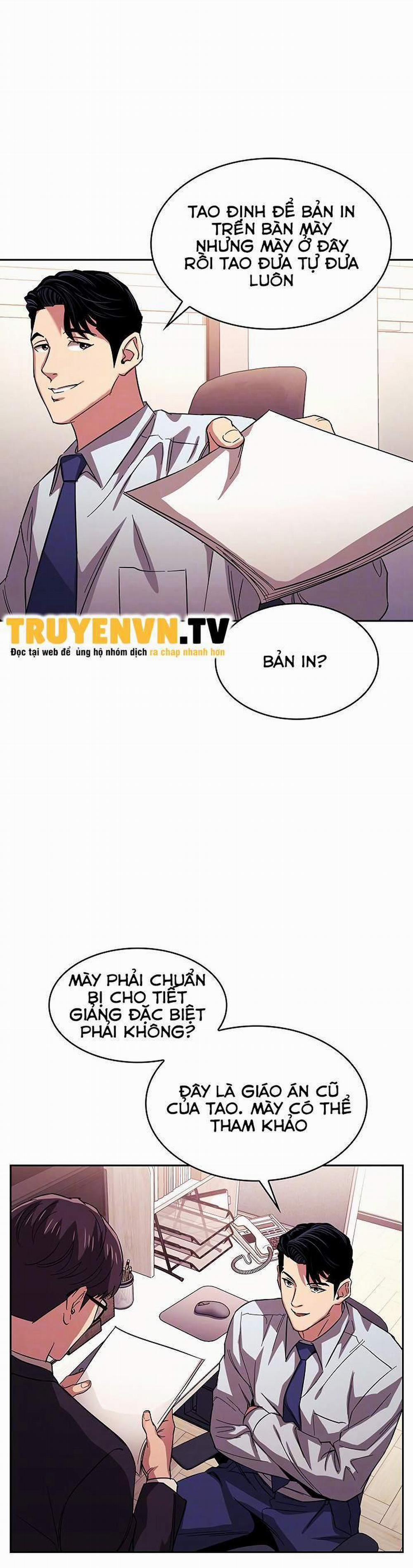 Khi Mẹ Săn Trai 21 trang 3