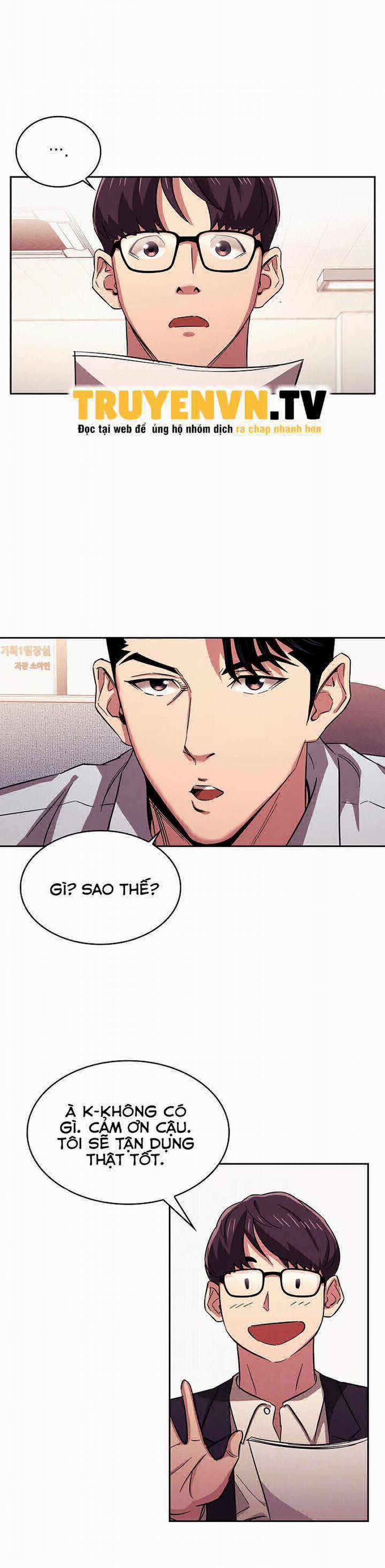 Khi Mẹ Săn Trai 21 trang 4