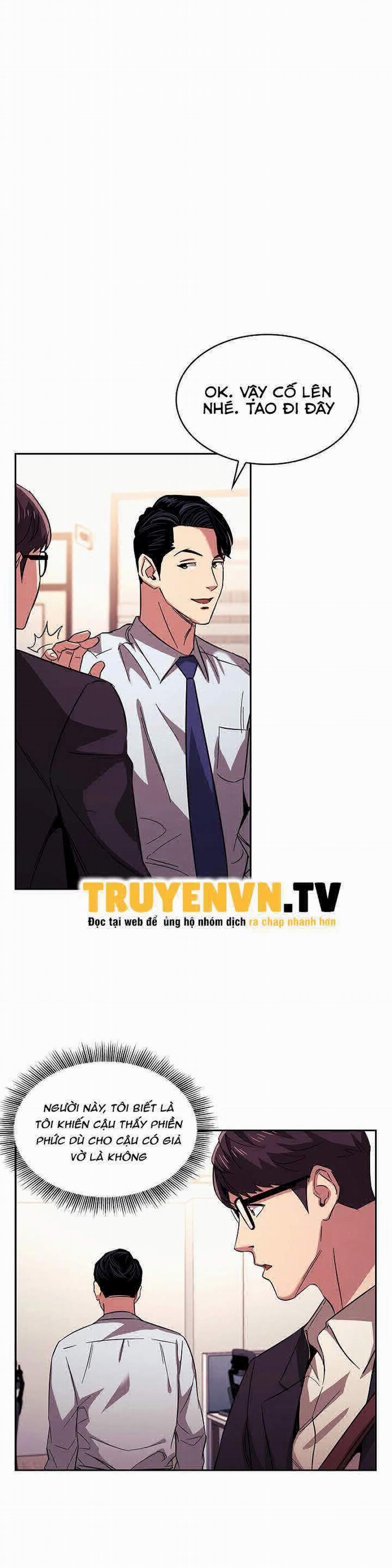 Khi Mẹ Săn Trai 21 trang 5