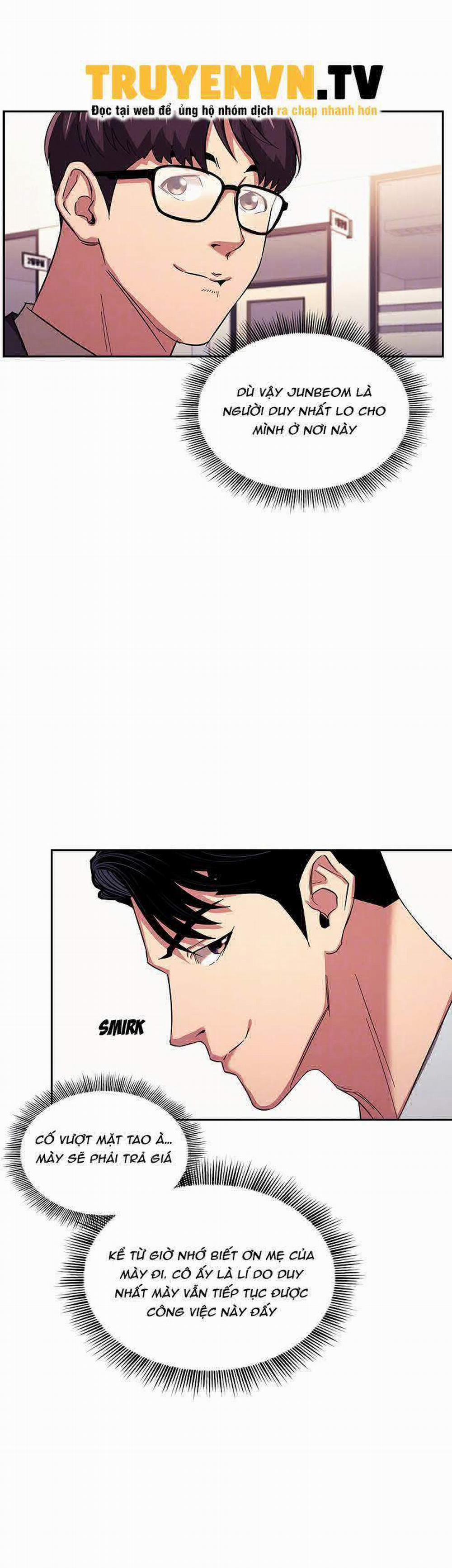 Khi Mẹ Săn Trai 21 trang 6