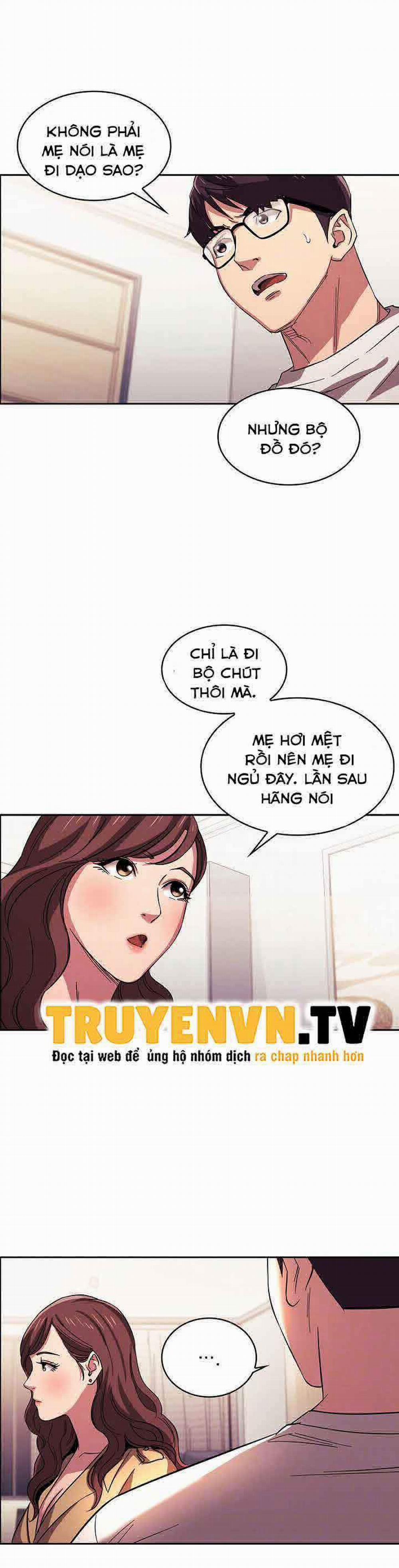 Khi Mẹ Săn Trai 22 trang 5