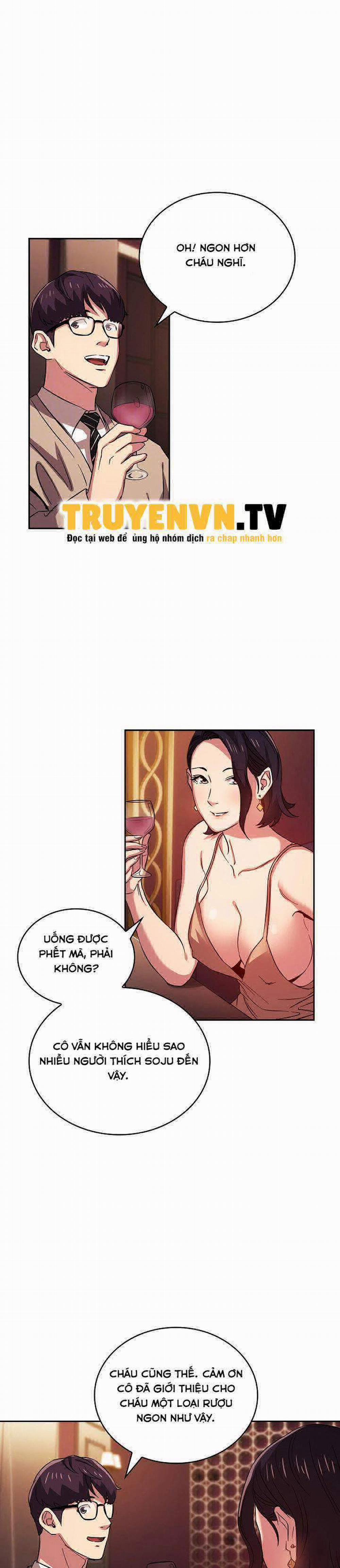 Khi Mẹ Săn Trai 23 trang 4