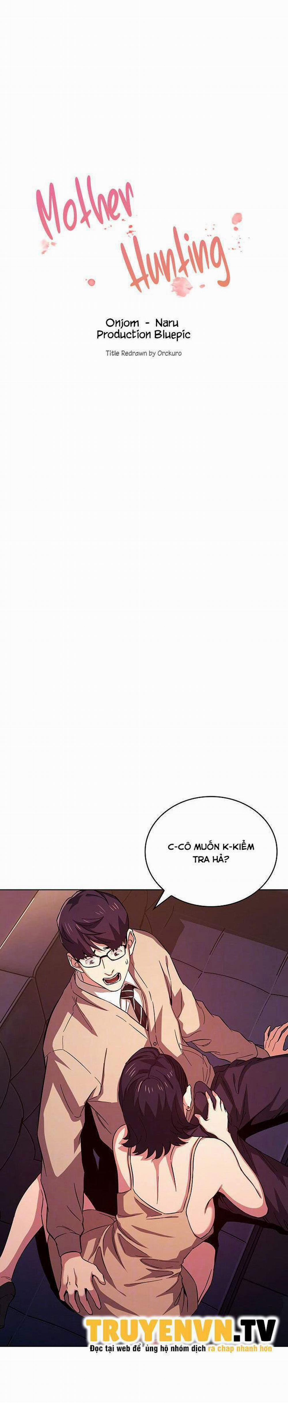 Khi Mẹ Săn Trai 24 trang 2