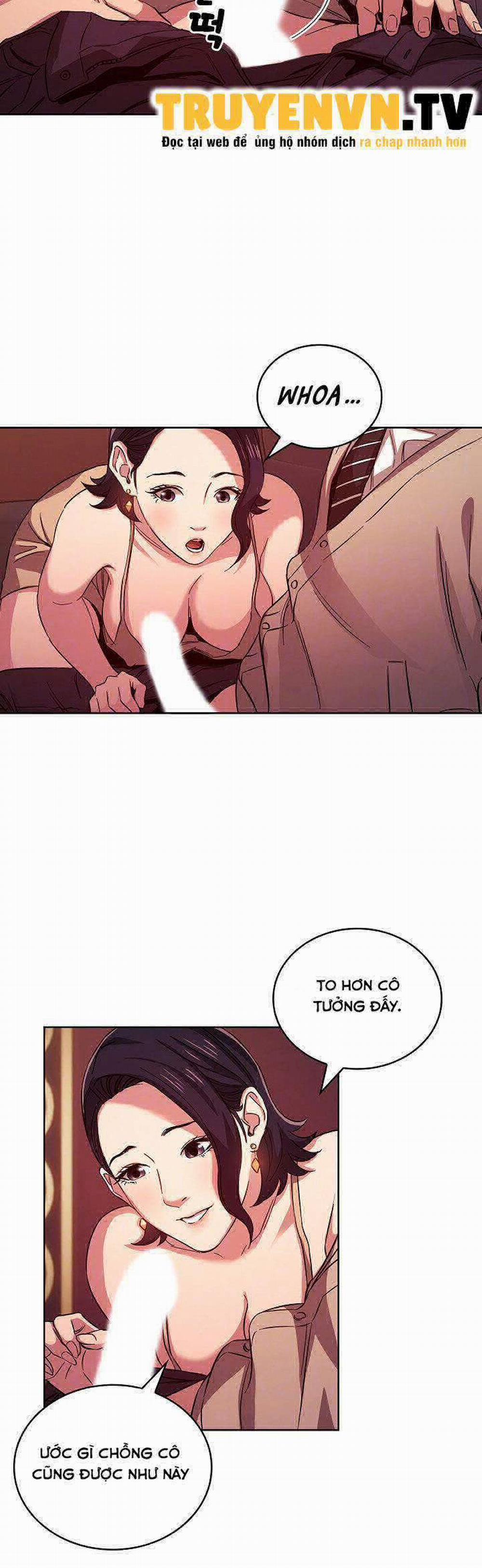 Khi Mẹ Săn Trai 24 trang 6