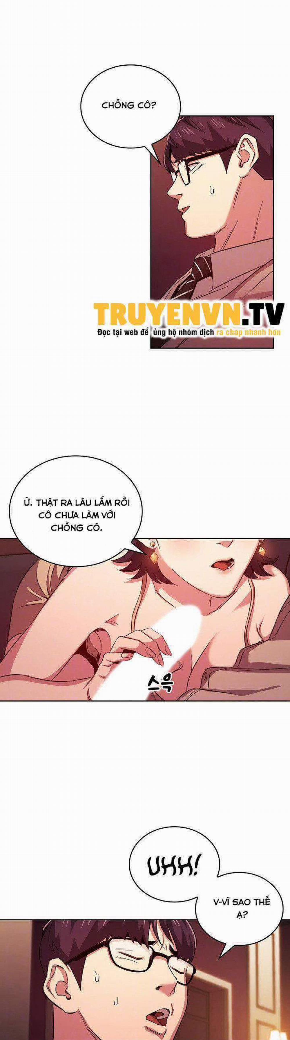 Khi Mẹ Săn Trai 24 trang 7