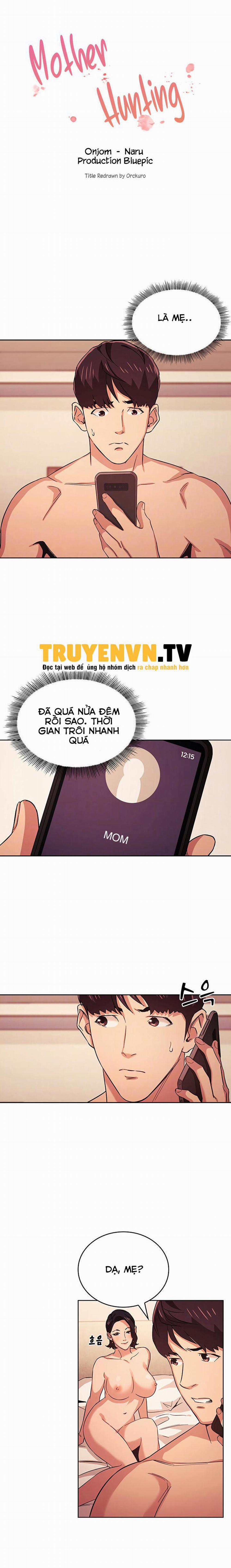 Khi Mẹ Săn Trai 27 trang 1