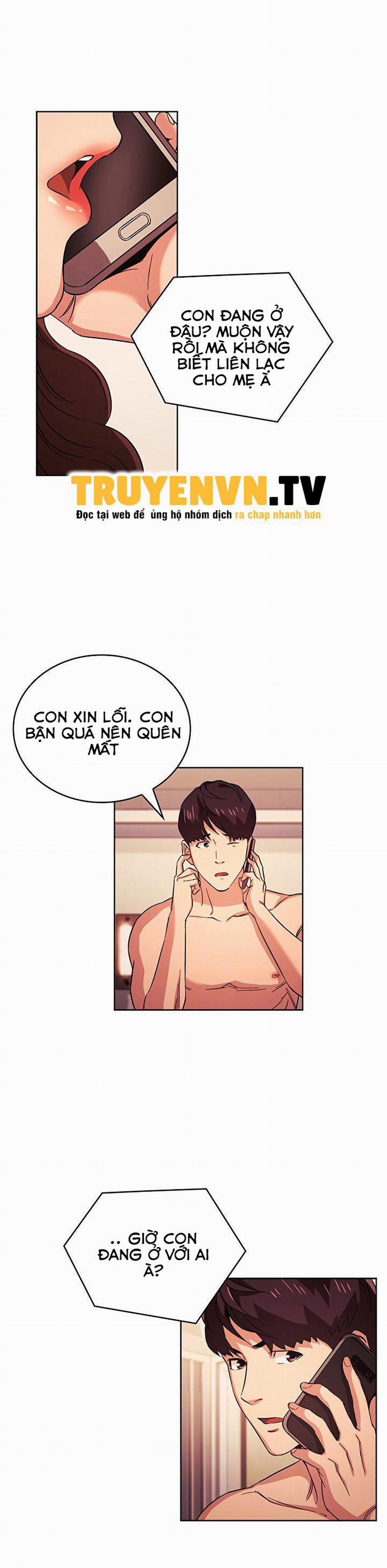 Khi Mẹ Săn Trai 27 trang 2