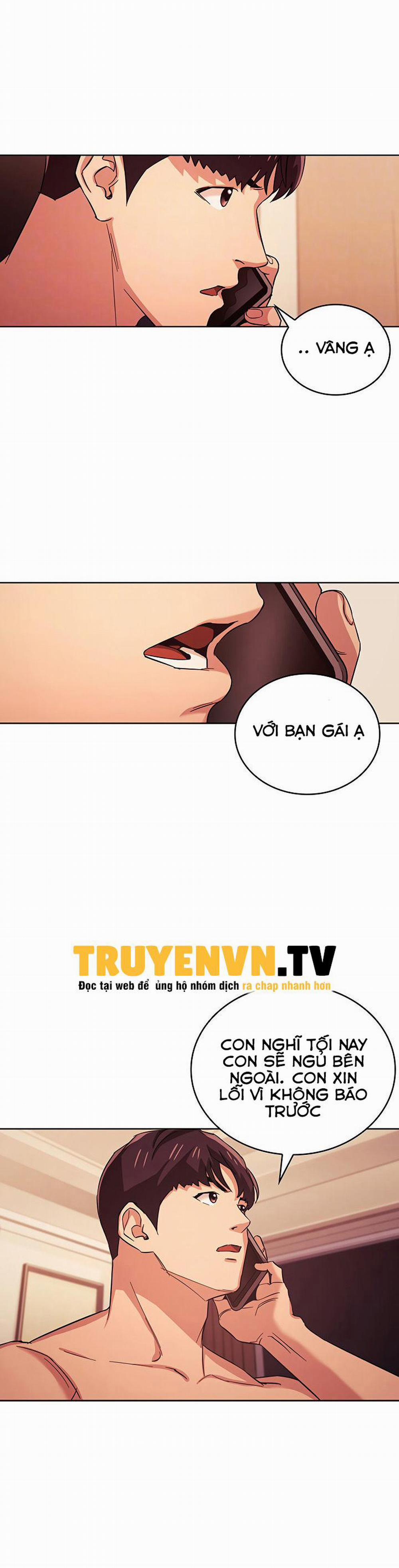 Khi Mẹ Săn Trai 27 trang 3