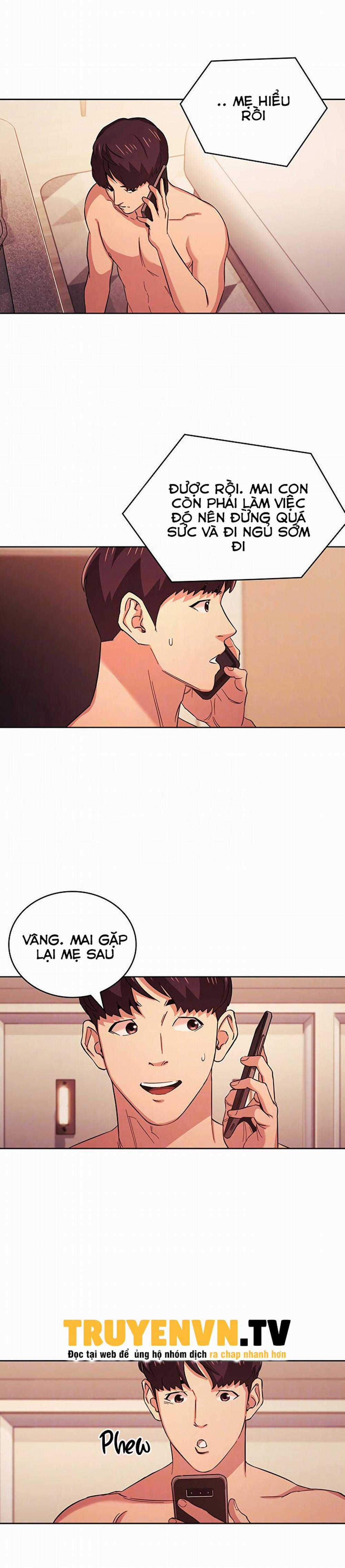 Khi Mẹ Săn Trai 27 trang 4