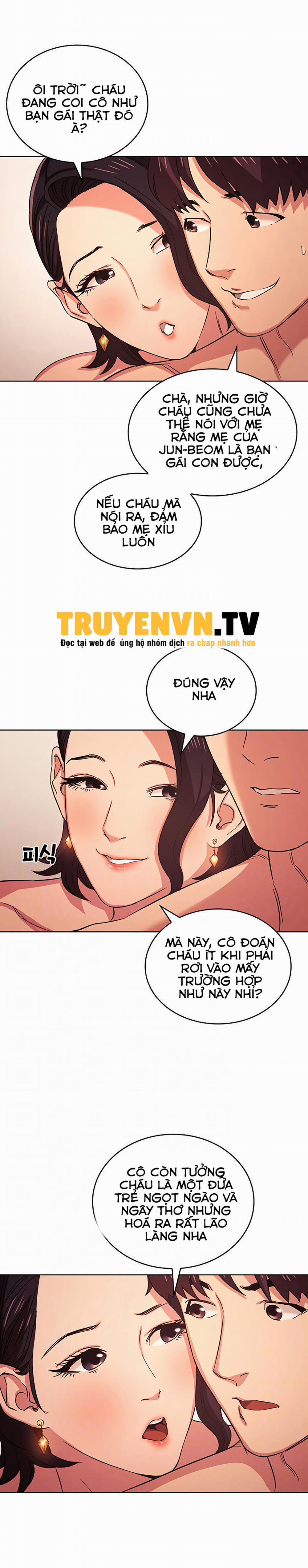 Khi Mẹ Săn Trai 27 trang 6