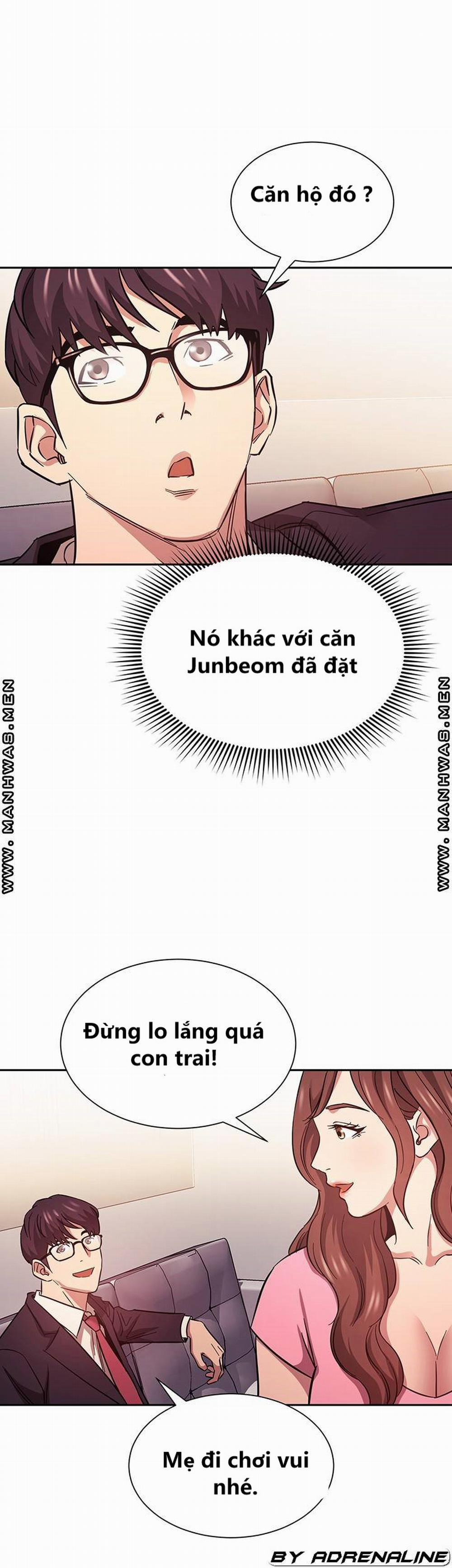 Khi Mẹ Săn Trai 44 trang 7