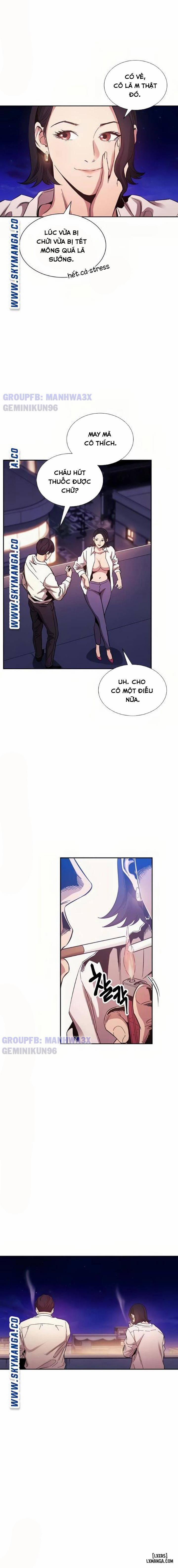 Khi Mẹ Săn Trai 47 trang 7