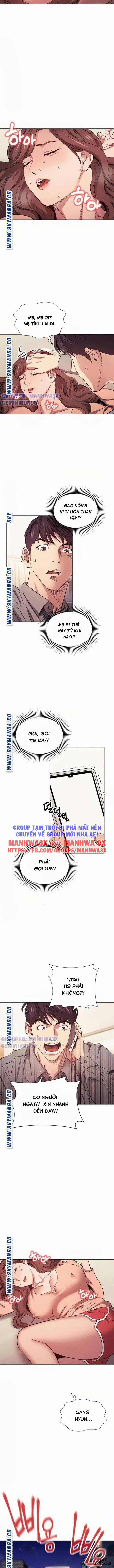 Khi Mẹ Săn Trai 49 trang 8