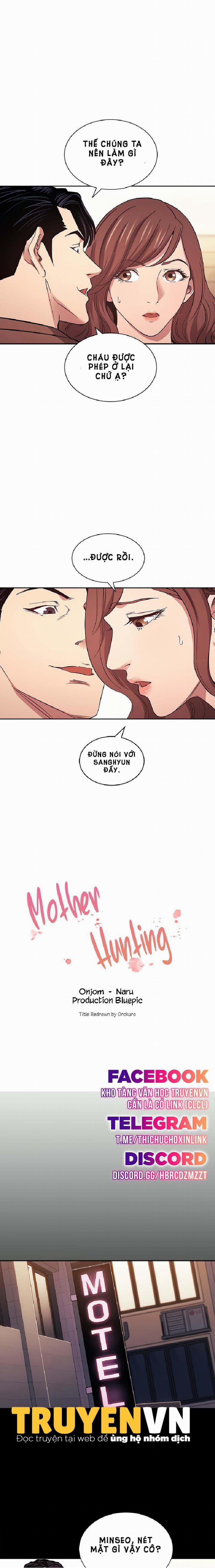 Khi Mẹ Săn Trai 51 trang 3